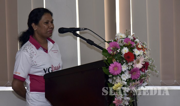 Programme on Personal Hygiene for Lady Officers and Airwomen