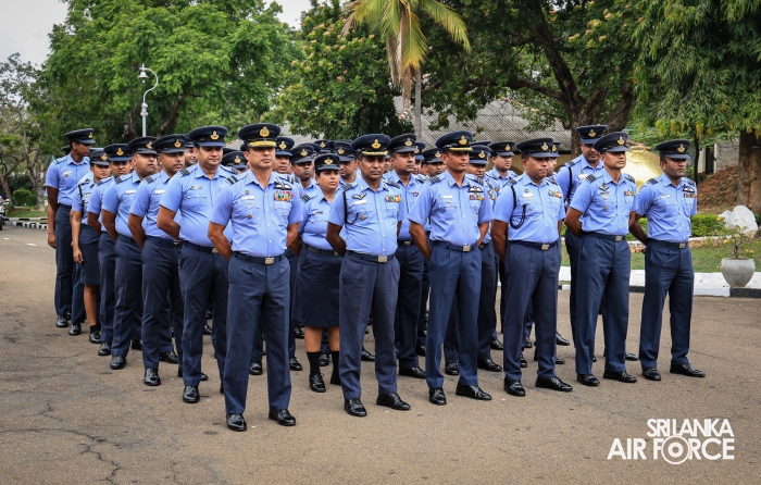 COMMISSIONING CEREMONY OF COURSE NO. 79 STUDENT OFFICERS