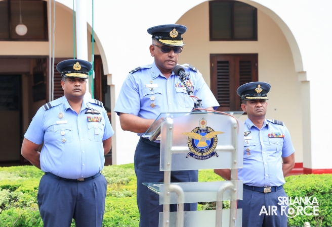 COMMISSIONING CEREMONY OF COURSE NO. 79 STUDENT OFFICERS