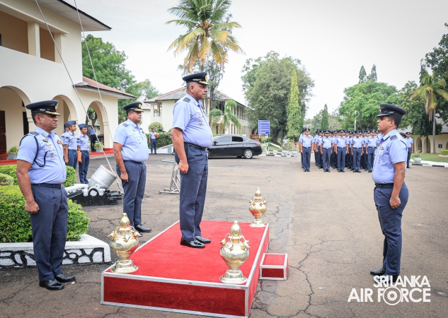 COMMISSIONING CEREMONY OF COURSE NO. 79 STUDENT OFFICERS