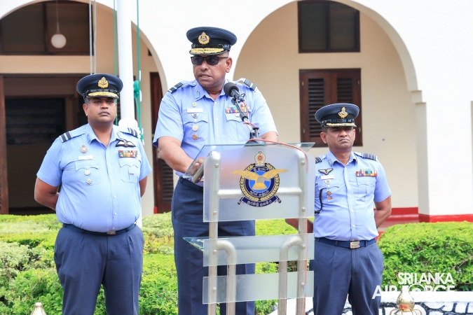 COMMISSIONING CEREMONY OF COURSE NO. 79 STUDENT OFFICERS