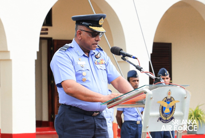 COMMISSIONING CEREMONY OF COURSE NO. 79 STUDENT OFFICERS