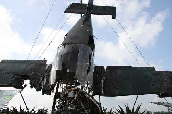 Students from Mannar Visit SLAF Museum