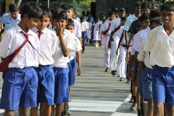 Students from Mannar Visit SLAF Museum
