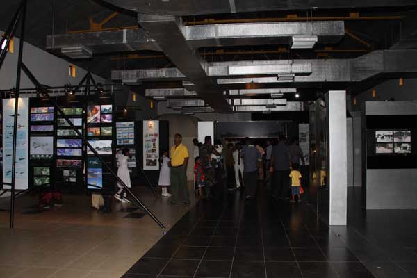 Students from Mannar Visit SLAF Museum
