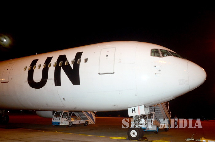 The second SLAF Group Returns from United Nations Mission in the Republic of South Sudan