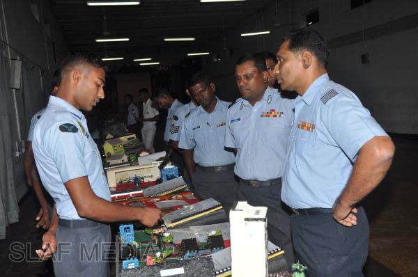 Closing Address Ceremony Of No.149 Airmen & No.23 Airwomen Intakes Supply Basic Trade Training Course