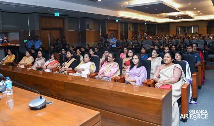 SLAF SEVA VANITHA UNIT CONVENES ANNUAL GENERAL MEETING 2026