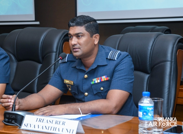 SLAF SEVA VANITHA UNIT CONVENES ANNUAL GENERAL MEETING 2026