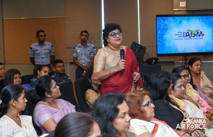 SLAF SEVA VANITHA UNIT CONVENES ANNUAL GENERAL MEETING 2026