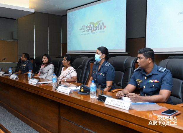 SLAF SEVA VANITHA UNIT CONVENES ANNUAL GENERAL MEETING 2026