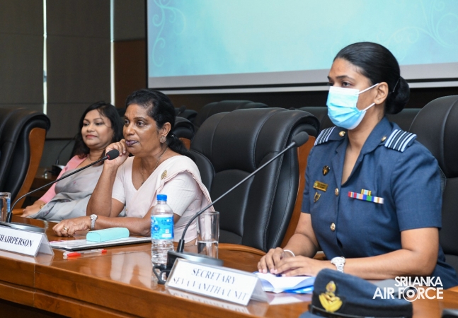 SLAF SEVA VANITHA UNIT CONVENES ANNUAL GENERAL MEETING 2026