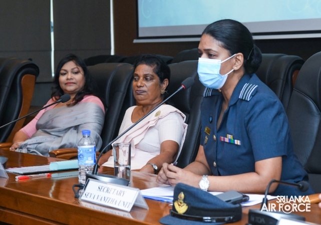 SLAF SEVA VANITHA UNIT CONVENES ANNUAL GENERAL MEETING 2026