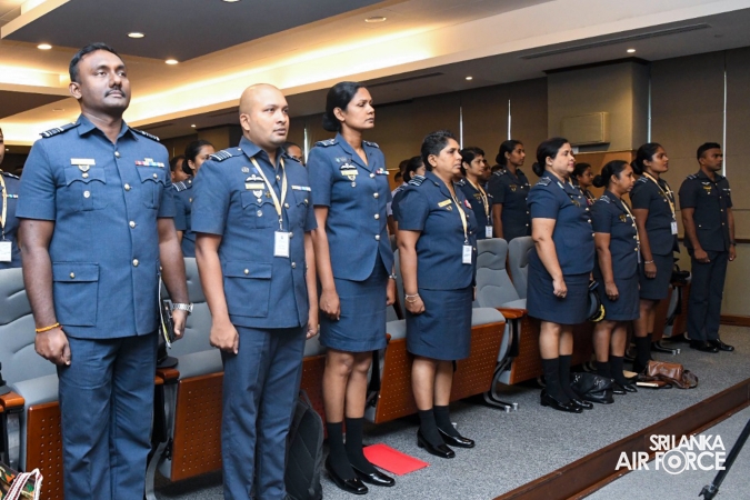 SLAF SEVA VANITHA UNIT CONVENES ANNUAL GENERAL MEETING 2026