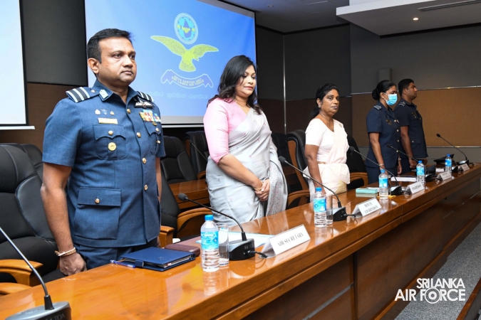 SLAF SEVA VANITHA UNIT CONVENES ANNUAL GENERAL MEETING 2026