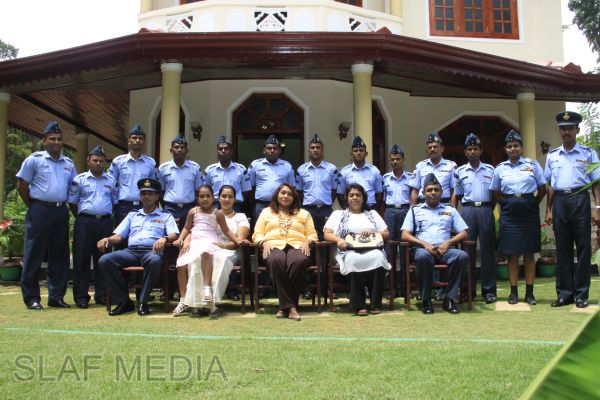 House Donation
in Kurunegala to Family of War Hero