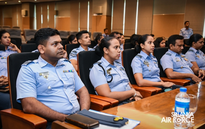‘SKILL WINGS’ PROGRAMME AWARDS NVQ LEVEL 3 CERTIFICATES TO FOURTEEN AIRWOMEN