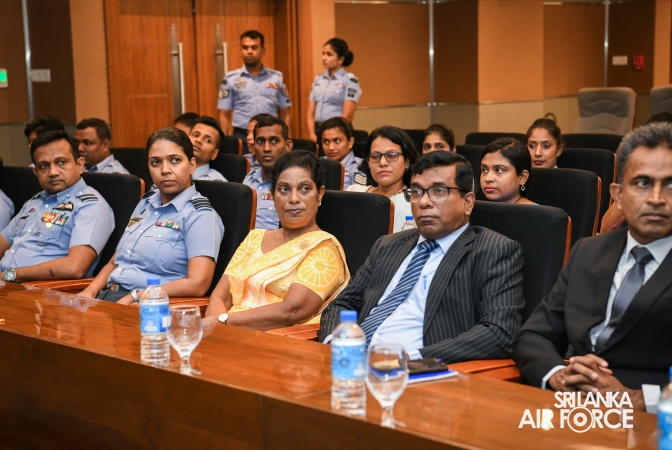 ‘SKILL WINGS’ PROGRAMME AWARDS NVQ LEVEL 3 CERTIFICATES TO FOURTEEN AIRWOMEN
