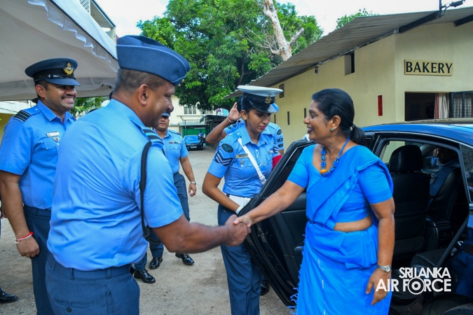 SLAF BAKERY AT GUWANPURA ENHANCED WITH NEW EQUIPMENT