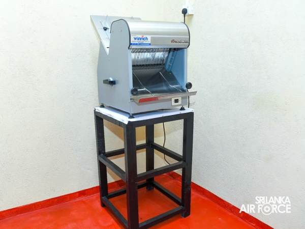 SLAF BAKERY AT GUWANPURA ENHANCED WITH NEW EQUIPMENT