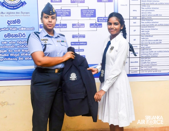 SEVA VANITHA UNIT SUPPORTS SCHOOL LEADERS