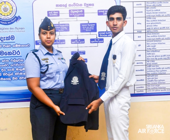 SEVA VANITHA UNIT SUPPORTS SCHOOL LEADERS