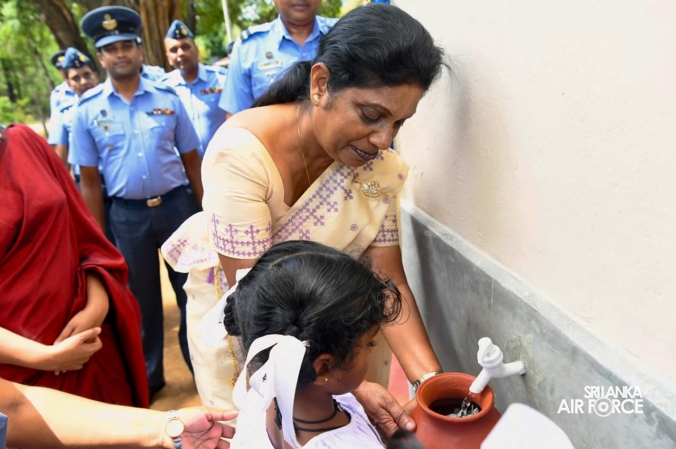 SVU STRENGTHENS RURAL EDUCATION THROUGH ACCESS TO SAFE WATER