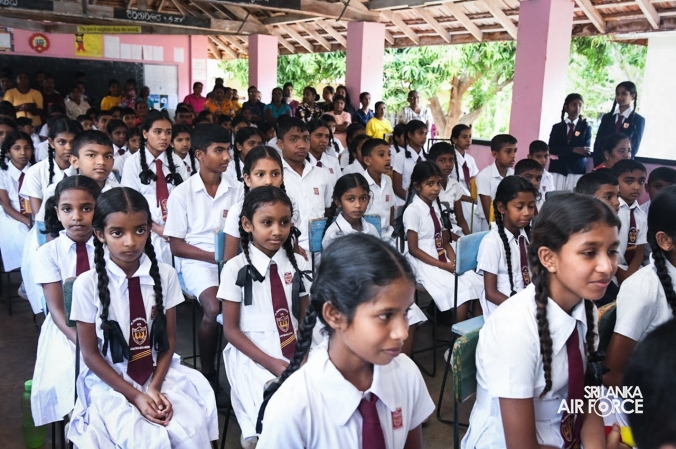 SVU STRENGTHENS RURAL EDUCATION THROUGH ACCESS TO SAFE WATER