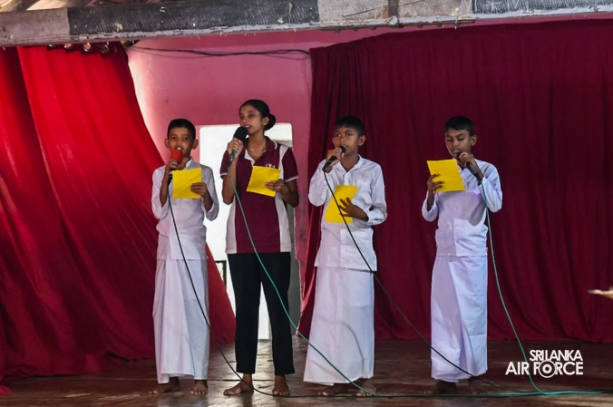 SVU STRENGTHENS RURAL EDUCATION THROUGH ACCESS TO SAFE WATER
