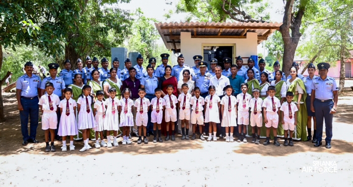 SVU STRENGTHENS RURAL EDUCATION THROUGH ACCESS TO SAFE WATER