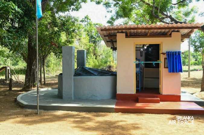 SVU STRENGTHENS RURAL EDUCATION THROUGH ACCESS TO SAFE WATER