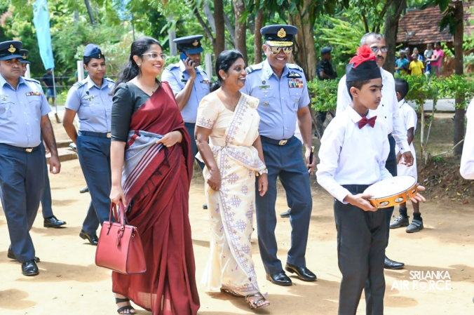 SVU STRENGTHENS RURAL EDUCATION THROUGH ACCESS TO SAFE WATER