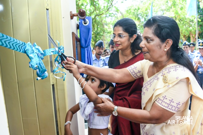 SVU STRENGTHENS RURAL EDUCATION THROUGH ACCESS TO SAFE WATER