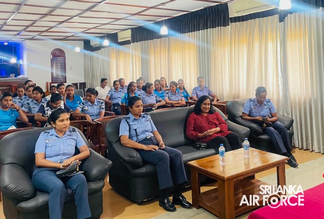 SLAF TTS EKALA SEVA VANITHA UNIT HOSTS SUCCESSFUL CULINARY PROGRAMME