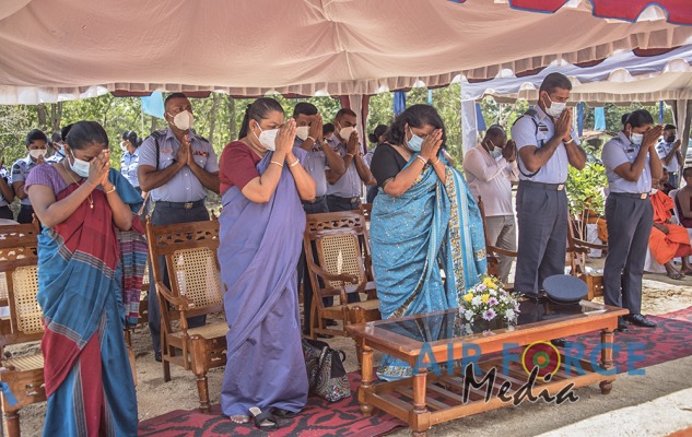 4TH PHASE OF “GUWAN MITHUDAM” PROGRAM CONDUCTED AT KANDEYAYA, PUTTALAM