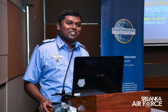 SRI LANKA AIR FORCE SEVA VANITHA UNIT CONCLUDES YOUTH LEADERSHIP PROGRAMME
