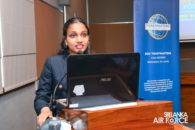 SRI LANKA AIR FORCE SEVA VANITHA UNIT CONCLUDES YOUTH LEADERSHIP PROGRAMME