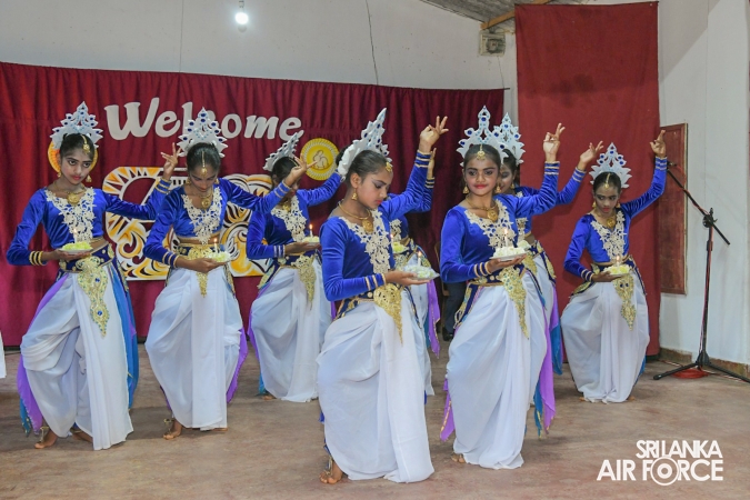 SLAF SEVA VANITHA UNIT ENHANCES EDUCATIONAL FACILITIES AT KUDA OYA VIDYALAYA