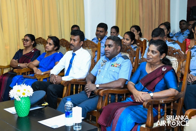 SLAF SEVA VANITHA UNIT ENHANCES EDUCATIONAL FACILITIES AT KUDA OYA VIDYALAYA