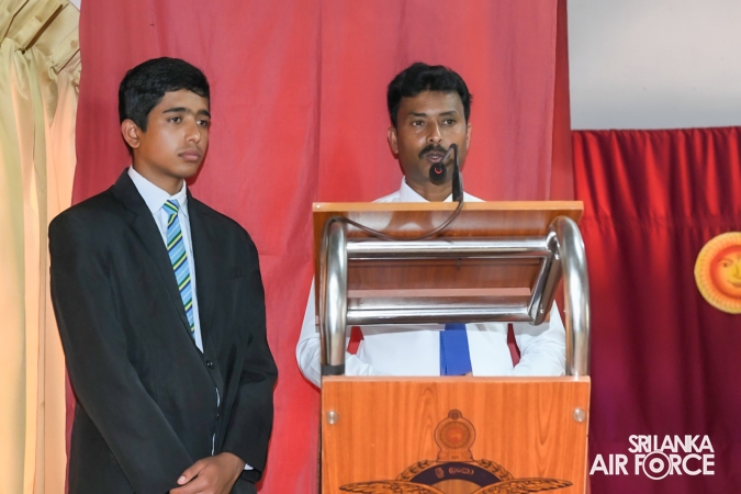 SLAF SEVA VANITHA UNIT ENHANCES EDUCATIONAL FACILITIES AT KUDA OYA VIDYALAYA