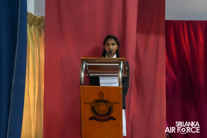 SLAF SEVA VANITHA UNIT ENHANCES EDUCATIONAL FACILITIES AT KUDA OYA VIDYALAYA