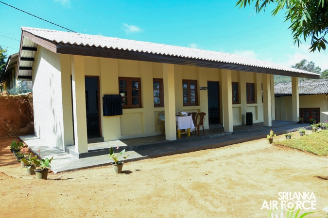 SLAF SEVA VANITHA UNIT ENHANCES EDUCATIONAL FACILITIES AT KUDA OYA VIDYALAYA