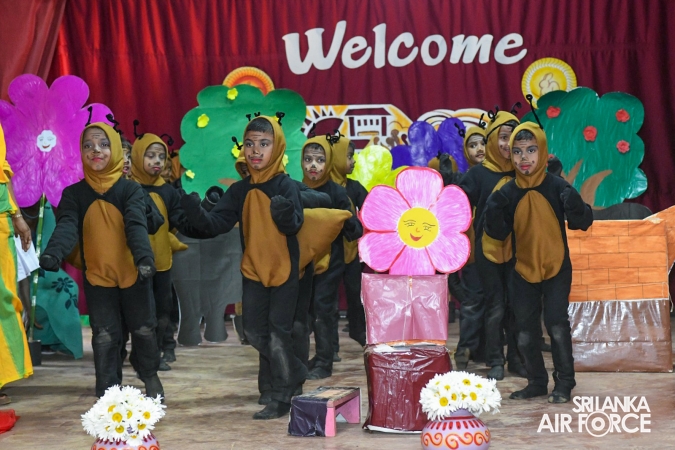 SLAF SEVA VANITHA UNIT ENHANCES EDUCATIONAL FACILITIES AT KUDA OYA VIDYALAYA