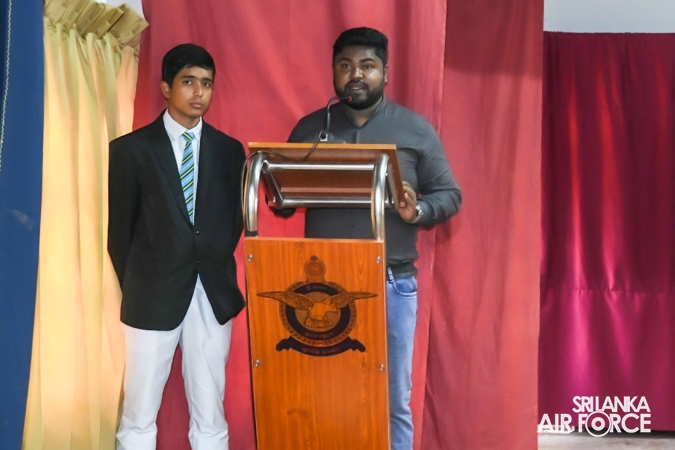 SLAF SEVA VANITHA UNIT ENHANCES EDUCATIONAL FACILITIES AT KUDA OYA VIDYALAYA