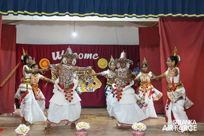 SLAF SEVA VANITHA UNIT ENHANCES EDUCATIONAL FACILITIES AT KUDA OYA VIDYALAYA