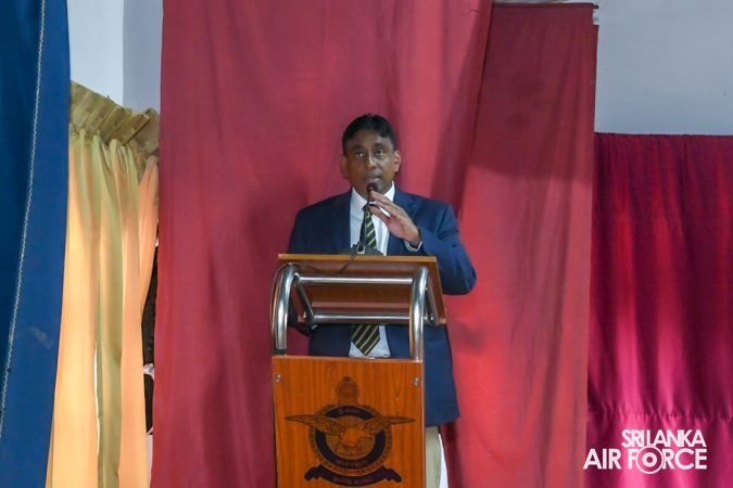 SLAF SEVA VANITHA UNIT ENHANCES EDUCATIONAL FACILITIES AT KUDA OYA VIDYALAYA
