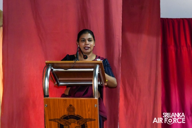 SLAF SEVA VANITHA UNIT ENHANCES EDUCATIONAL FACILITIES AT KUDA OYA VIDYALAYA