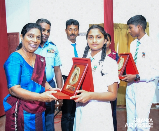 SLAF SEVA VANITHA UNIT ENHANCES EDUCATIONAL FACILITIES AT KUDA OYA VIDYALAYA