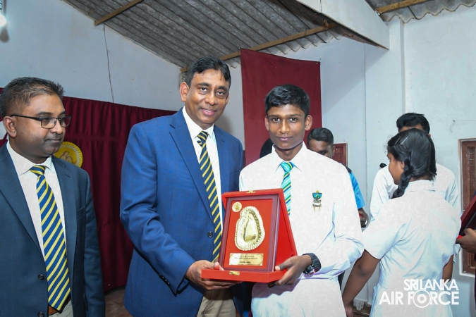 SLAF SEVA VANITHA UNIT ENHANCES EDUCATIONAL FACILITIES AT KUDA OYA VIDYALAYA