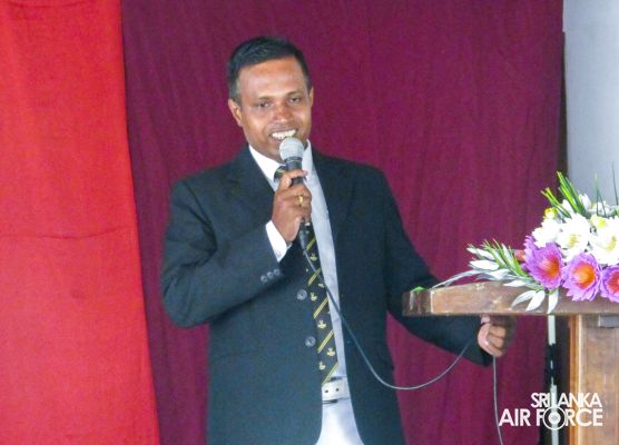 SLAF STATION PALAVI CONDUCTS A SPECIAL RENOVATION PROJECT AT BALALLA SOBITHA VIDYALA, MAHO